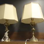 861 6467 TABLE LAMPS